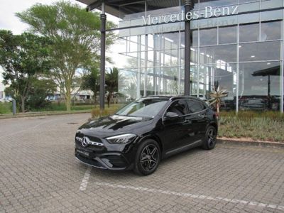 2026 Mercedes-Benz GLA 200 Auto