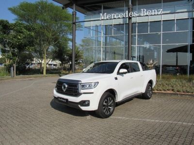 2026 GWM P-Series P300 2.4TD LS 4x4 Auto Double-Cab