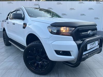 2017 Ford Ranger 2.2 TDCi XL Auto Double-Cab