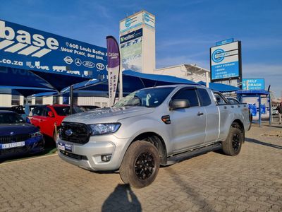 2017 Ford Ranger 2.2 TDCi XLS 4x4 Auto SuperCab