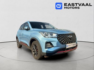 2022 Chery Tiggo 4 Pro 1.5 T Elite Auto