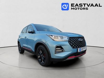 2022 Chery Tiggo 4 Pro 1.5 T Elite Auto