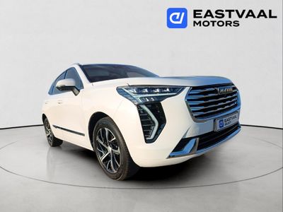 2022 Haval Jolion 1.5T Super Luxury Auto