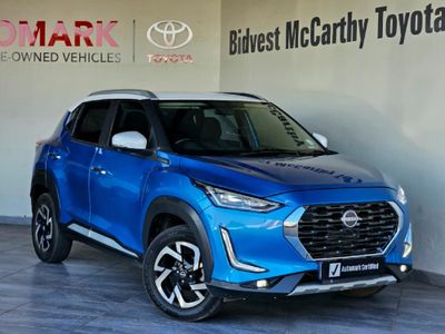 2022 Nissan Magnite 1.0T Acenta Plus Auto
