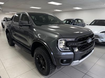 2026 Ford Ranger 3.0D V6 Tremor 4x4 Auto Double-Cab