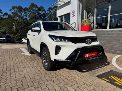 2024 Toyota Fortuner 2.8 GD-6 R/B Auto