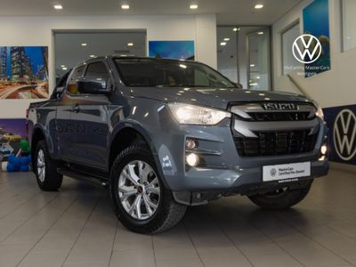 2024 Isuzu D-Max 1.9 DDI HR LS Extended Cab