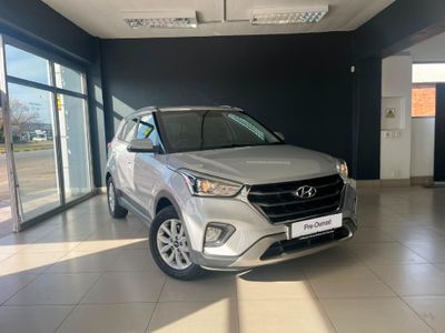 2018 Hyundai Creta 1.6 Executive