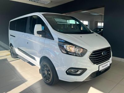 2021 Ford Tourneo Custom 2.2 TDCi Trend LWB (92kW)