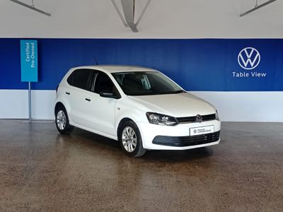 2023 Volkswagen Polo Vivo 1.4 Trendline 5-dr
