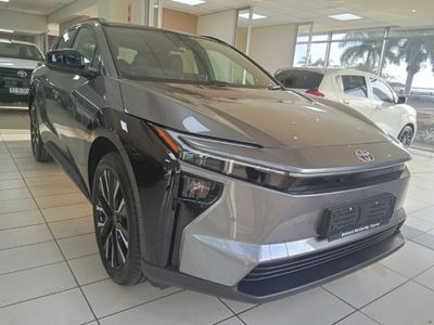 2026 Toyota BZ4X Electric
