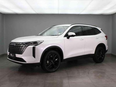 2025 Haval H6 1.5T Hybrid Ultra Luxury DHT