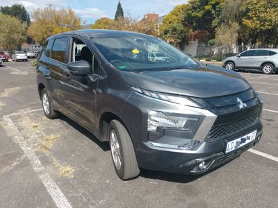 2021 Mitsubishi Xpander 1.5