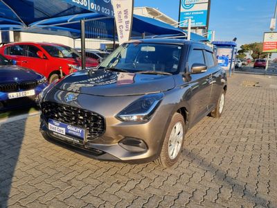 2025 Suzuki Swift 1.2 GLX