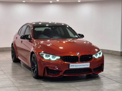 2018 BMW M3 Auto (F80)