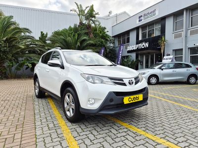 2015 Toyota RAV4 2.0 GX