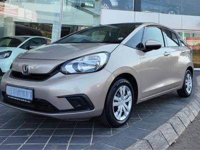 2021 Honda Fit 1.5 Comfort CVT