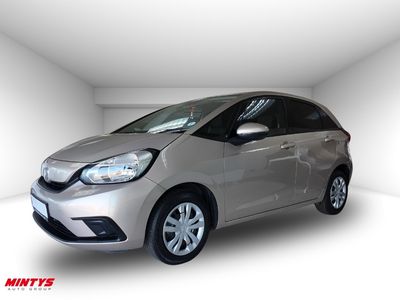 2021 Honda Fit 1.5 Comfort CVT