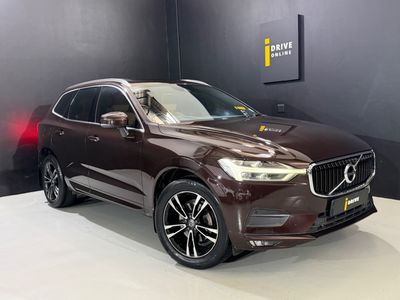 2020 Volvo XC60 D4 Momentum Auto AWD