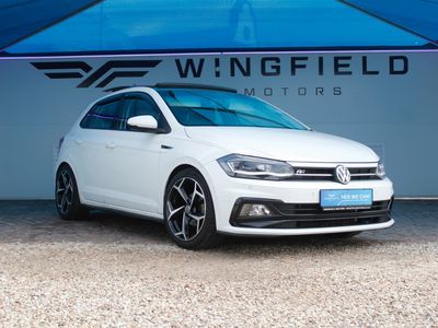 2019 Volkswagen Polo 1.0 TSI Comfortline Auto