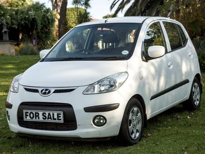 2010 Hyundai i10 1.1 GLS
