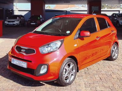 2015 Kia Picanto 1.2 EX