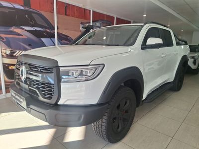 2026 GWM P-Series P300 2.4TD LTD 4x4 Double Cab Auto