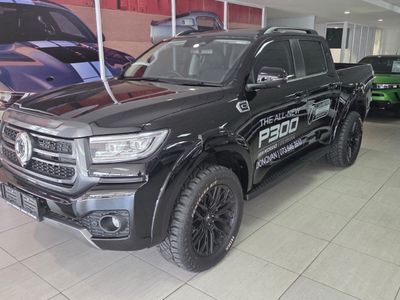 2026 GWM P-Series P300 2.4TD LT Double Cab Auto