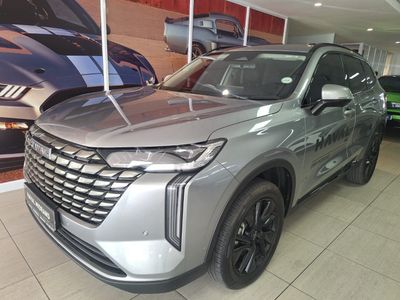 2026 Haval H6 2.0T Ultra Luxury 4x4 Auto