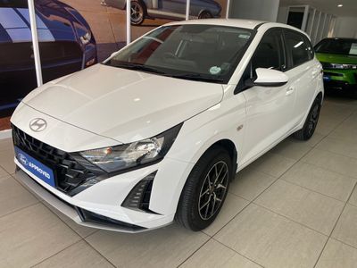 2025 Hyundai i20 1.4 Premium Auto