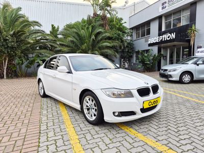 2012 BMW 3 Series 320i Auto