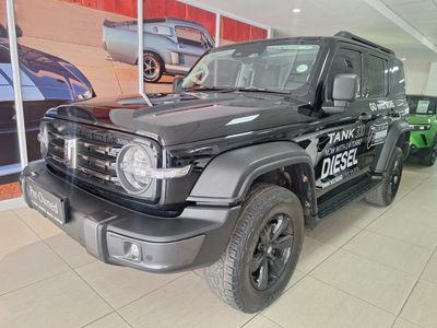 2026 GWM Tank 300 2.4TD Super-Luxury 4x4 Auto