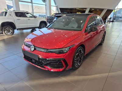 2026 Volkswagen Golf 1.4 TSI R-Line + Auto (110kw)