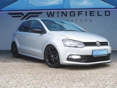 2022 Volkswagen Polo Vivo 1.4 Comfortline 5-dr