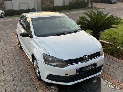 2015 Volkswagen Polo GP 1.2 TSI Comfortline (66kW)
