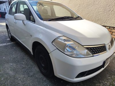2007 Nissan Tiida 1.6 Visia+ Auto