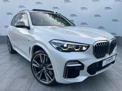 2019 BMW X5 M50d