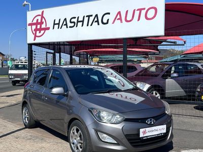 2013 Hyundai i20 1.4 Fluid