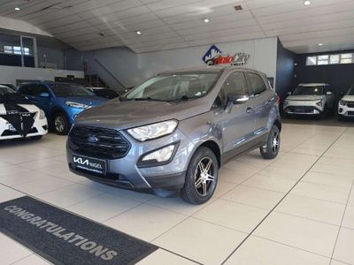 2020 Ford EcoSport 1.5 TiVCT Ambiente Auto