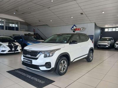 2022 Kia Seltos 1.6 EX