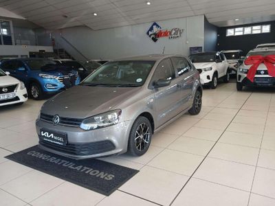 2022 Volkswagen Polo Vivo 1.4 Trendline 5-dr