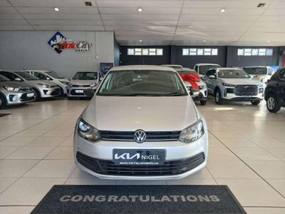 2023 Volkswagen Polo Vivo 1.4 Trendline 5-dr