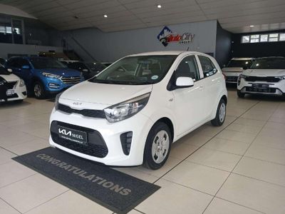 2022 Kia Picanto 1.0 Street