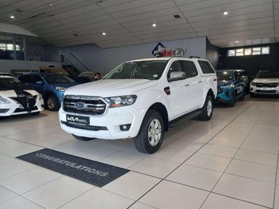 2022 Ford Ranger 2.2 TDCi XLS 4x4 Auto Double-Cab