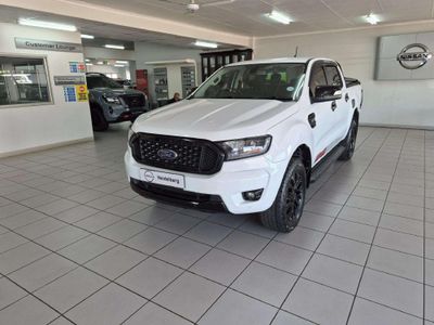 2021 Ford Ranger 2.0D FX4 Auto Double-Cab