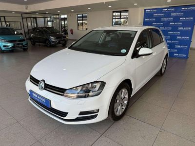 2017 Volkswagen Golf VII 1.4 TSI Comfortline