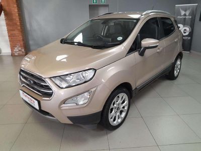 2020 Ford EcoSport 1.0 EcoBoost Titanium