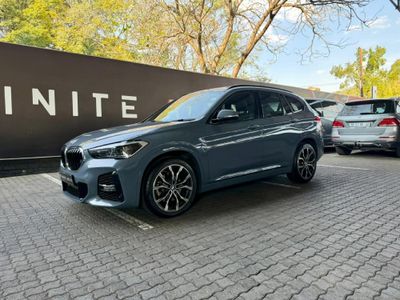 2022 BMW X1 sDrive20d M Sport Auto