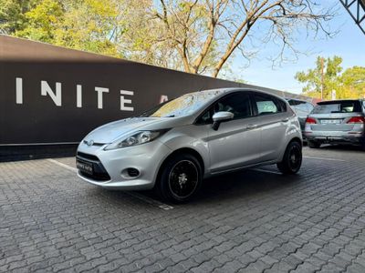 2011 Ford Fiesta 1.6 TDCi Ambiente 5-dr