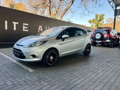 2011 Ford Fiesta 1.6 TDCi Ambiente 5-dr